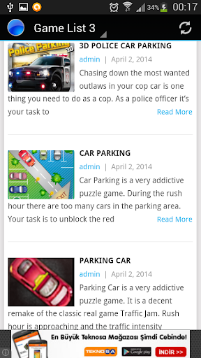 【免費娛樂App】Car Parking Games-APP點子