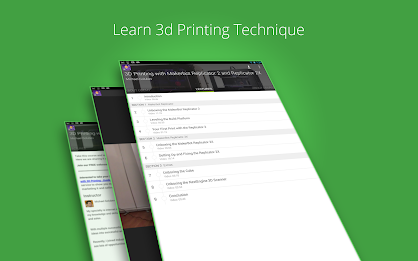 3D Printing Tutorial poster 5