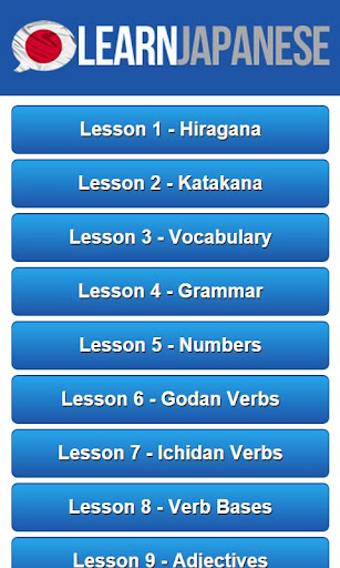 Learn Japanese Free