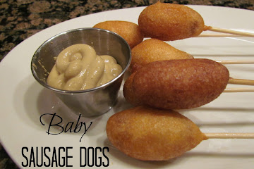 Baby Sausage Dogs