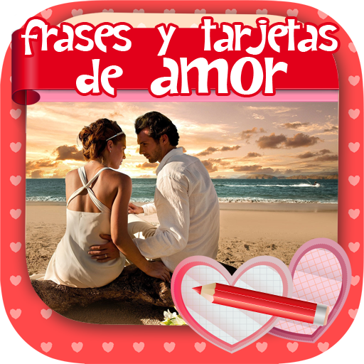 Frases y tarjetas de amor 娛樂 App LOGO-APP開箱王