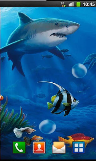 Underwater Fish Tales Best LWP