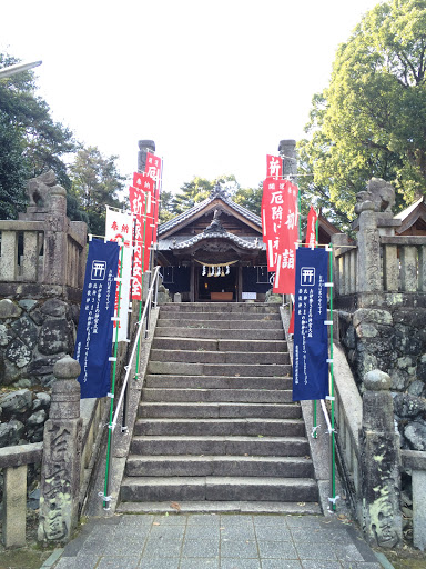 浦渡神社