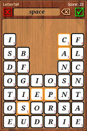 Word Collapse poster 2