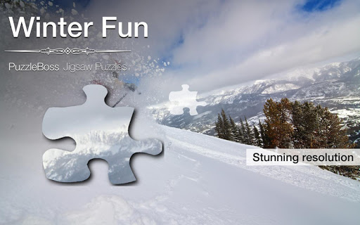 Winter Fun Jigsaw Puzzles