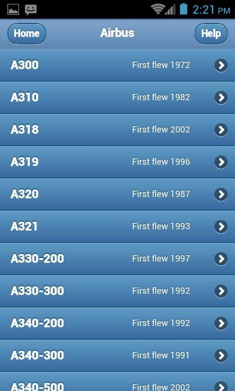 Plane Spotter Screen 3