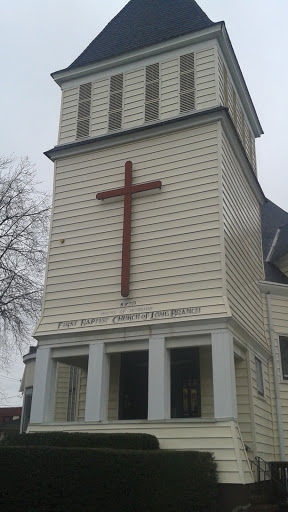 First Baptist Church of Long Branch 