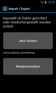 Feierabend-Countdown Screenshots 2