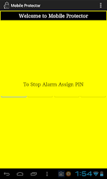 Mobile Protector poster 1