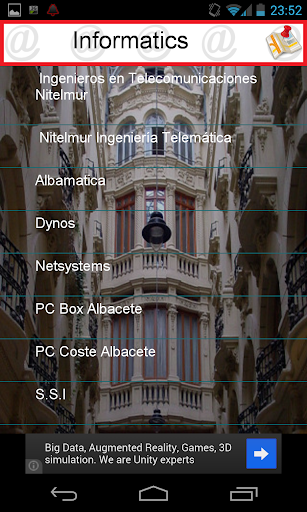 【免費旅遊App】Albacete Directory-APP點子