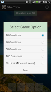 Free Download Bible Trivia Challenge APK for Android