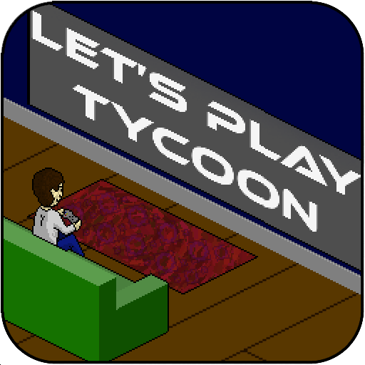 Let's Play Tycoon LOGO-APP點子