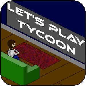 Lets Play Tycoon logo