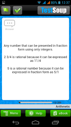 【免費教育App】CLEP College Mathematics-APP點子