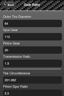 Free Download Xray T4 Setup Sheet APK for Android