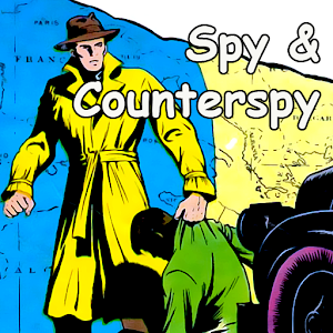 Comic Spy & Counterspy 1.0