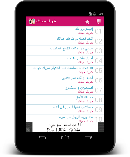 【免費健康App】خفايا النساء السرية-APP點子