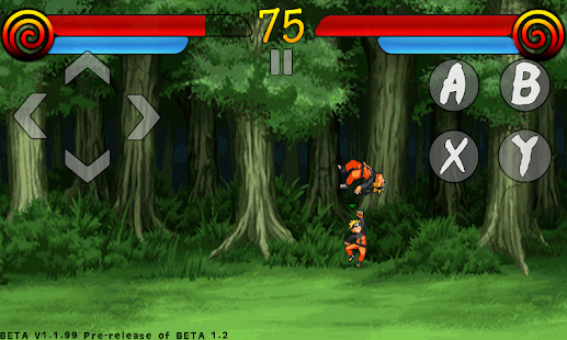 NaruFight (Beta Version) - screenshot thumbnail