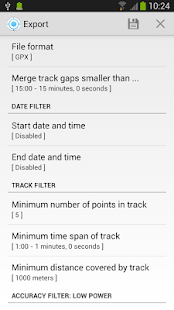 GeoLog(圖2)-速報App
