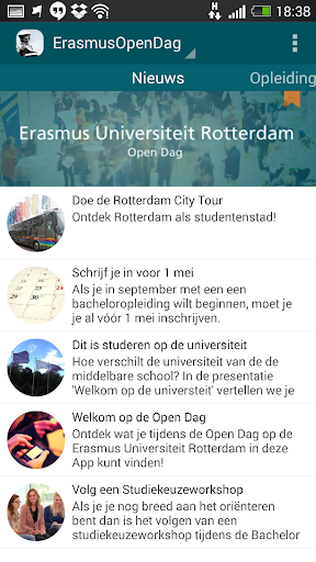 ErasmusOpenDag