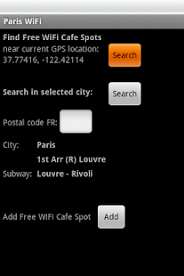 Paris Free WiFi(圖1)-速報App