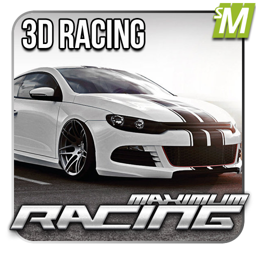 Maximum Racing 3d Real Drag LOGO-APP點子