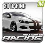 Cover Image of Herunterladen Maximales Racing 3D Real Drag 1.52 APK