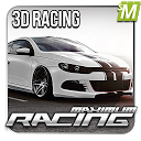 Maximum Racing 3d Real Drag mobile app icon