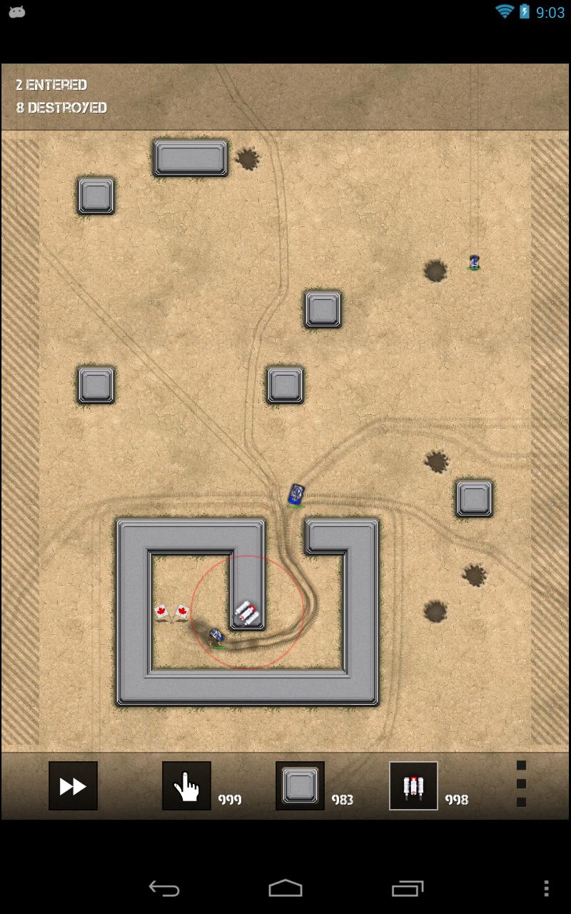 Pathfinder TD Screen 2