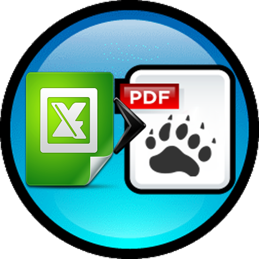 Excel to PDF Converter Demo LOGO-APP點子