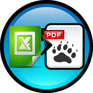 Excel to PDF Converter Demo 2.3.5