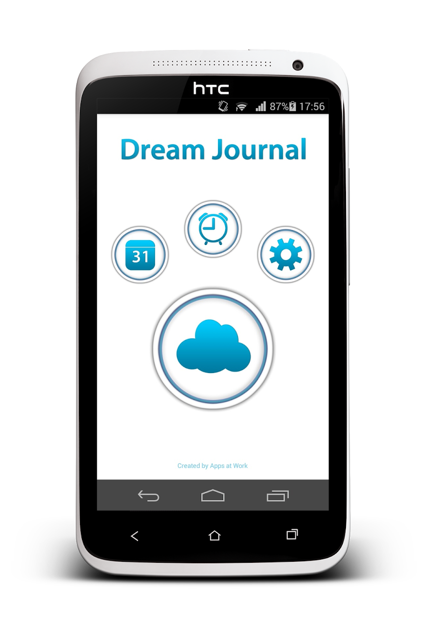 Dream Journal Premium Screen 1