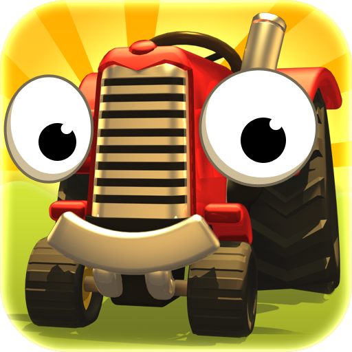 Tractor Trails LOGO-APP點子