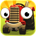 Tractor Trails logo
