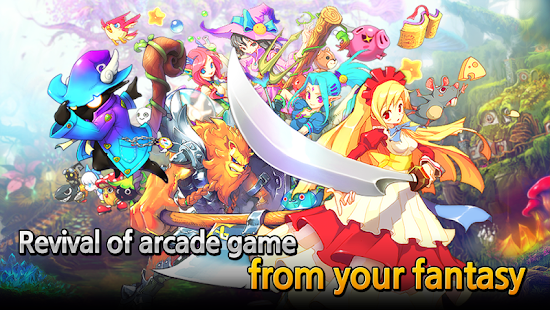Free Download FAIRY_FANTASY APK for Android