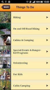 Prince William Forest Park - náhled