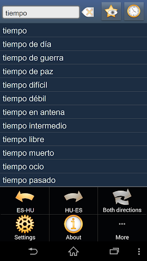 免費下載書籍APP|Spanish Hungarian dictionary app開箱文|APP開箱王