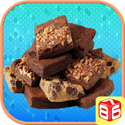 Brownie Maker - Baking Games  Icon