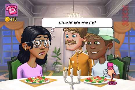 Kitty Powers' Matchmaker - screenshot thumbnail