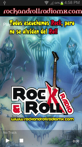 Rock and Roll Radio MX