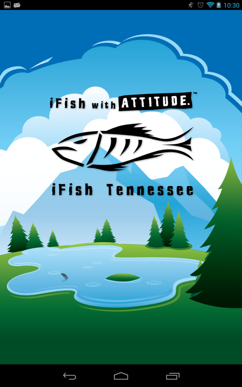 iFish Tennessee Screen 1