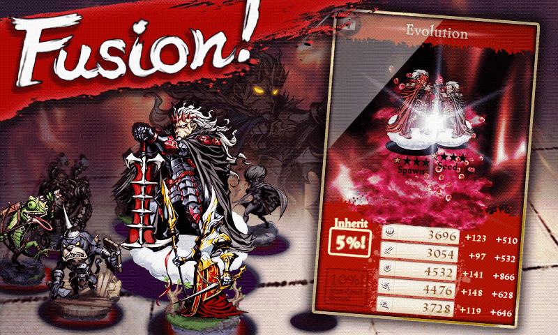 Blood Brothers (RPG) - screenshot