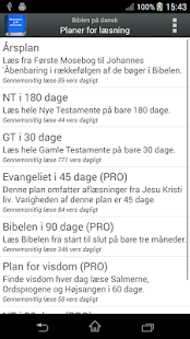 Biblen på dansk(圖4)-速報App