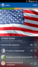 US Citizenship Test - USCIS poster 2
