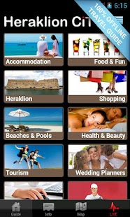 Heraklion CiTY Screenshots 0