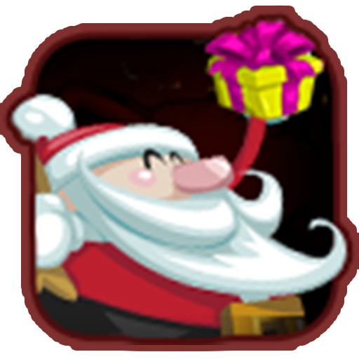 Jumpy Santa LOGO-APP點子