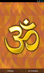 How to install Om Live Wallpaper patch 5.0 apk for android