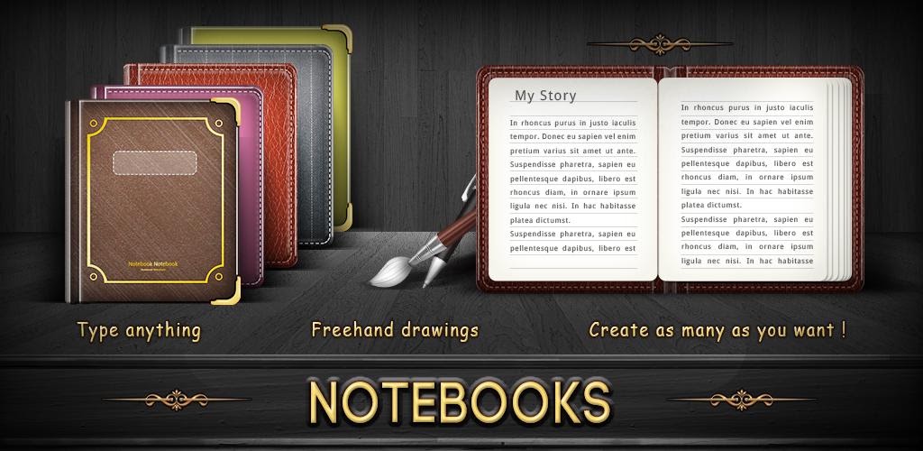 Notebooks Pro v4.5 Android App