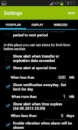 Mobile Counter Pro - 4G, WIFI poster 7