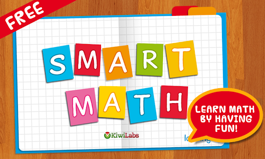 Smart Math - free kids game Screenshots 0